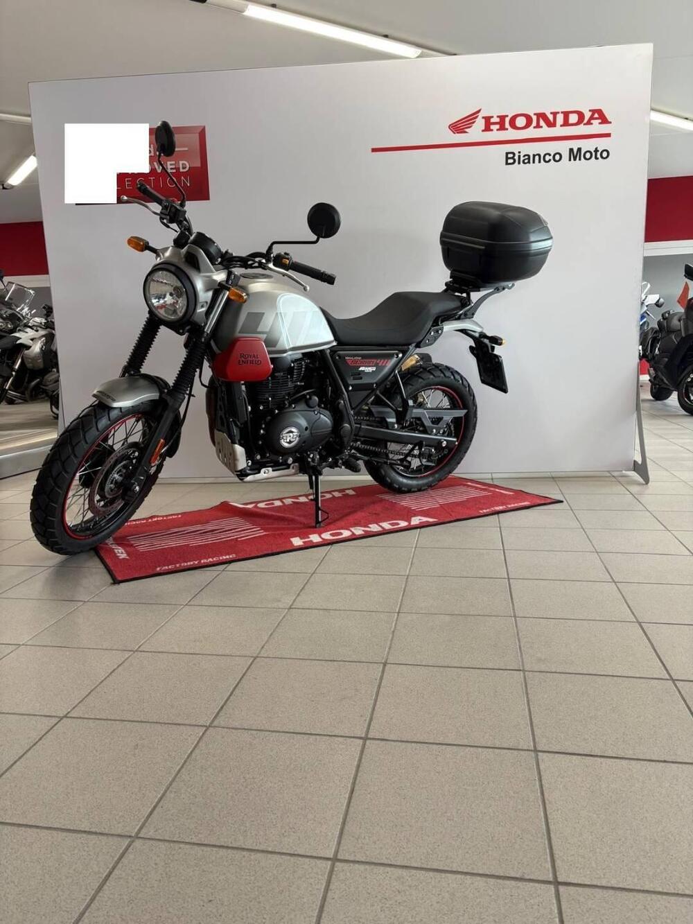 Royal Enfield Scram 411 (2022 - 24) (2)