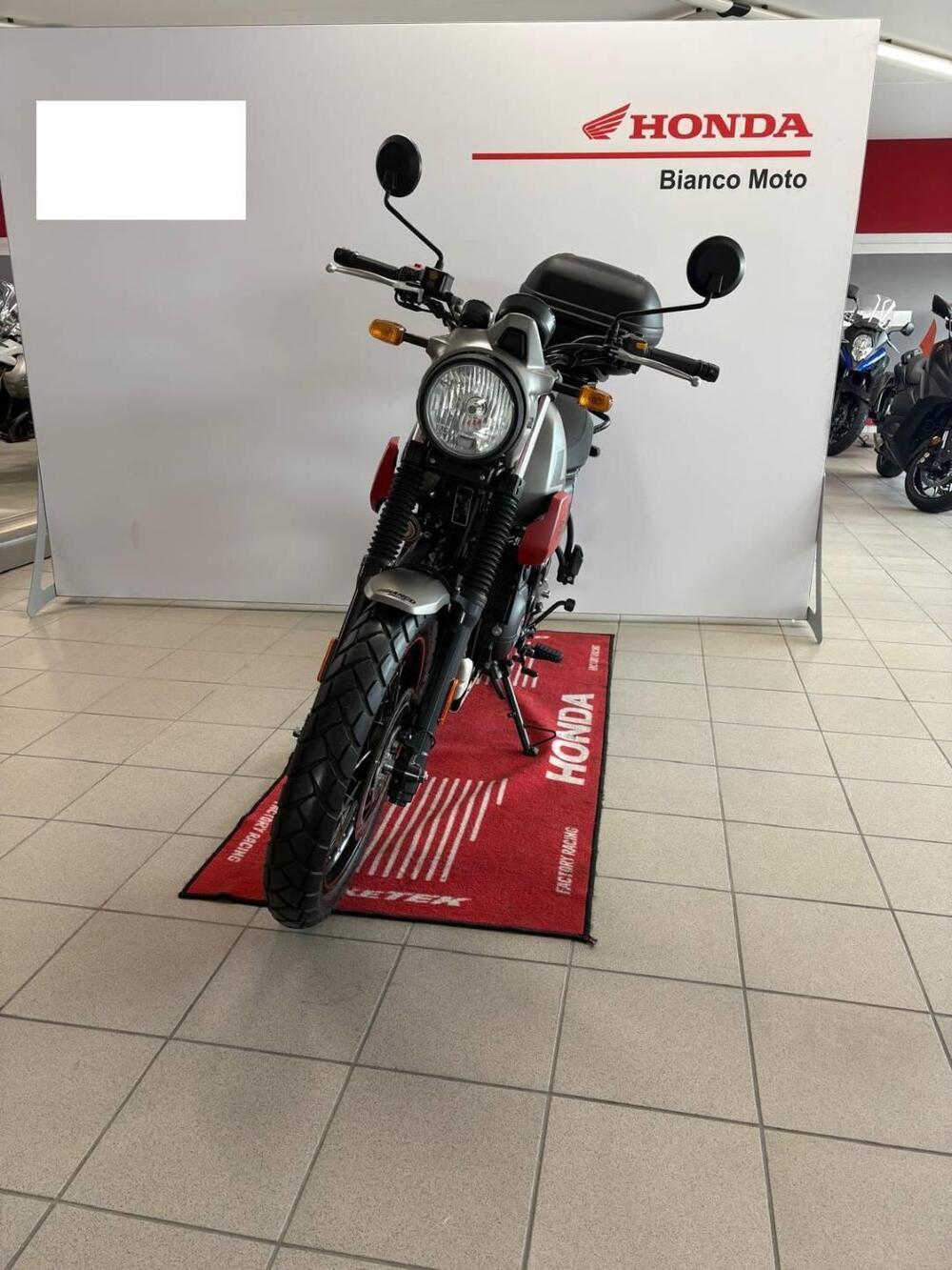 Royal Enfield Scram 411 (2022 - 24) (5)