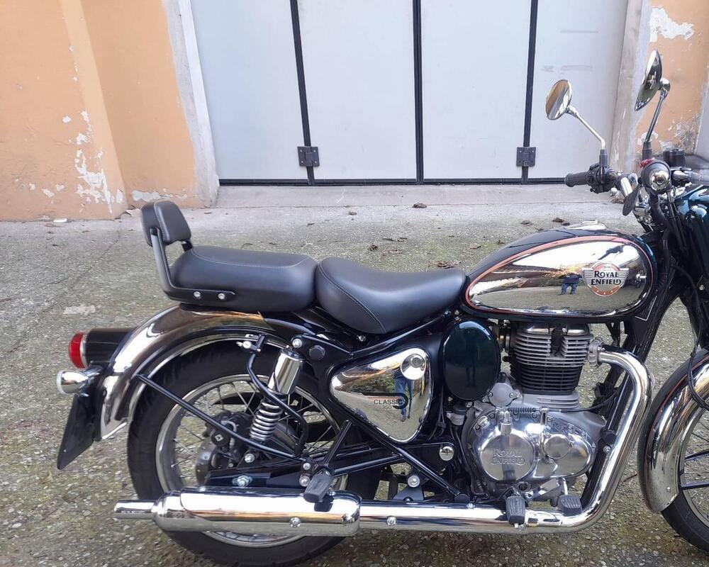 Royal Enfield Classic 350 (2021 - 26)