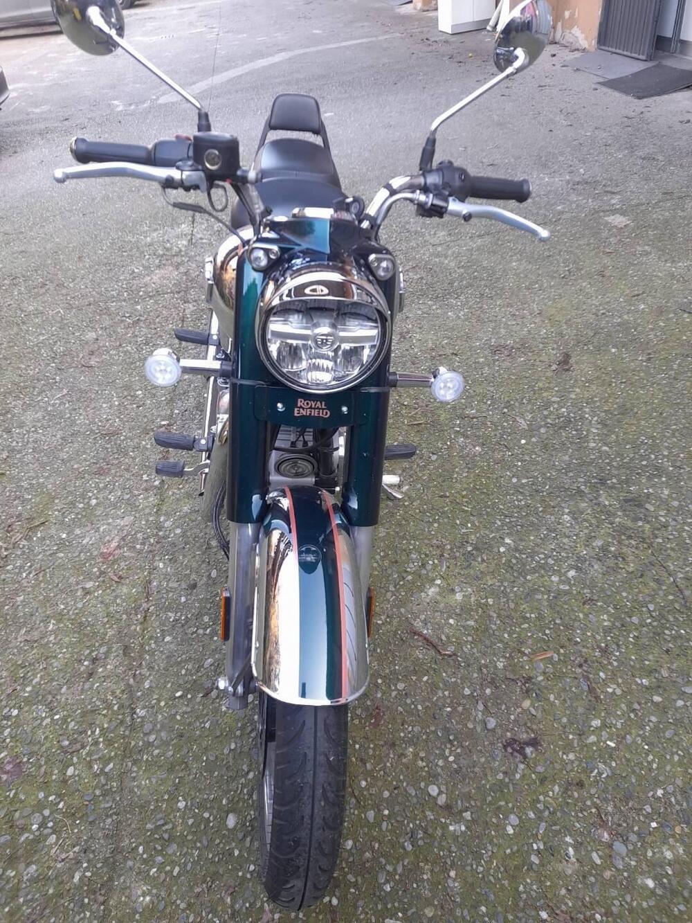 Royal Enfield Classic 350 (2021 - 26) (4)