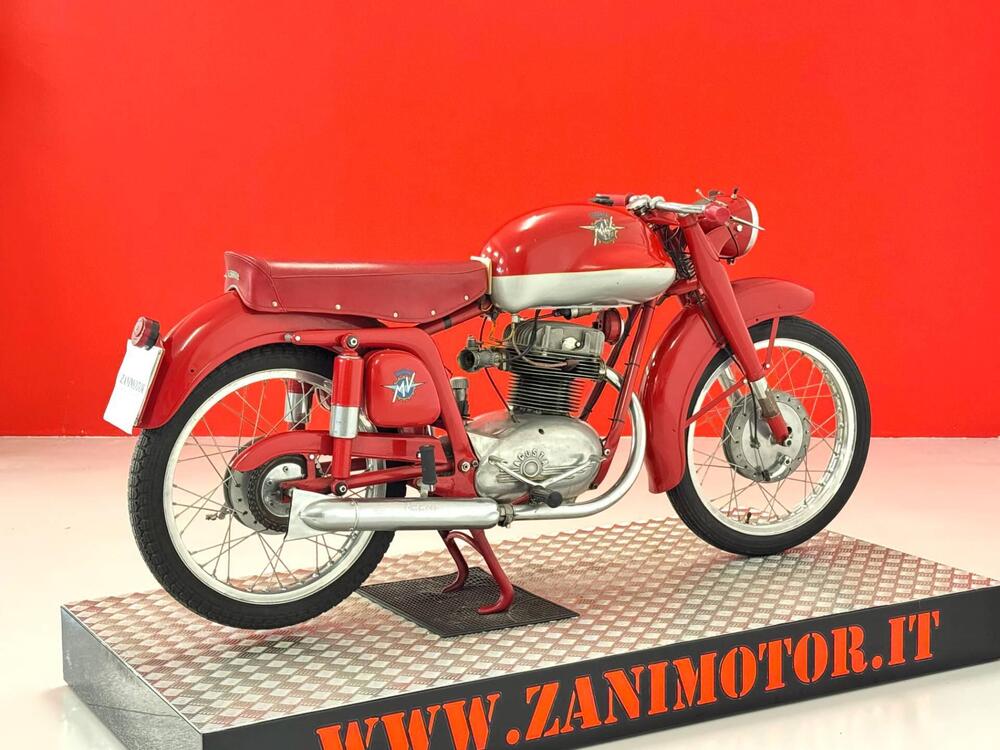 MV Agusta 175 SPORT CS DISCO VOLANTE (8)