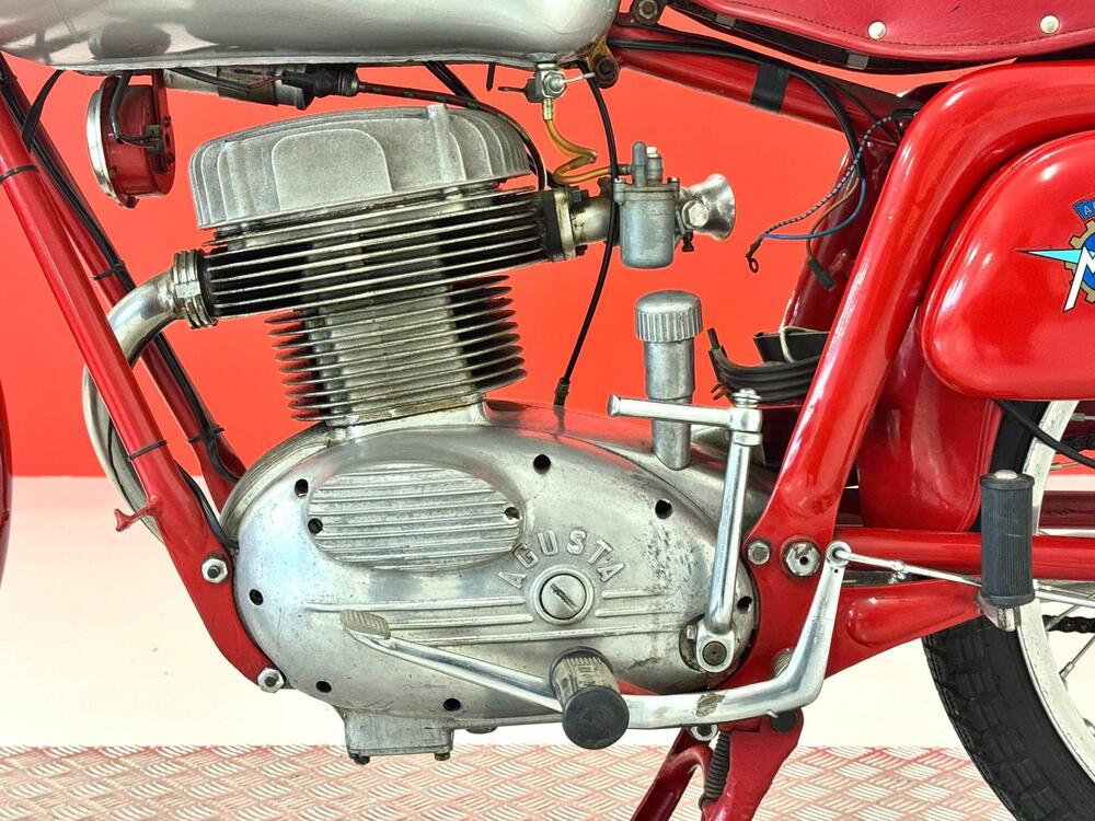 MV Agusta 175 SPORT CS DISCO VOLANTE (16)