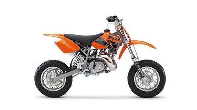 KTM Supermoto 50