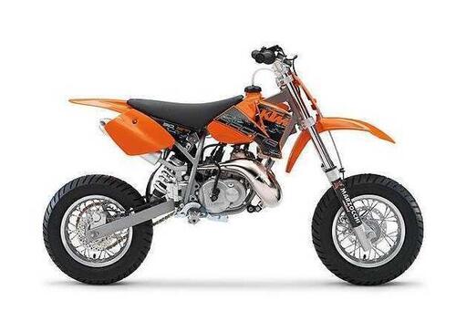 KTM Supermoto 50