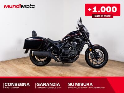 Honda CMX 1100 Rebel T DCT (2025 - 26) usata