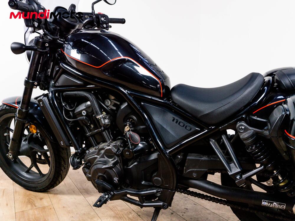 Honda CMX 1100 Rebel T DCT (2025 - 26) (10)