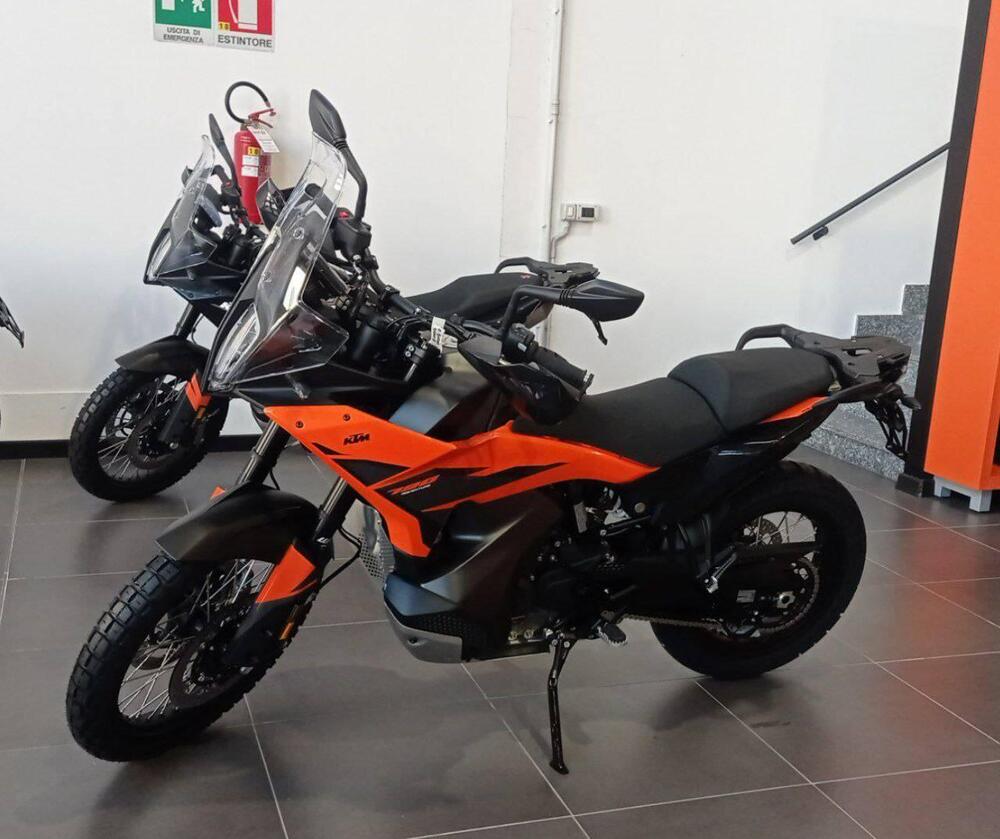 KTM 790 Adventure (2025 - 26)