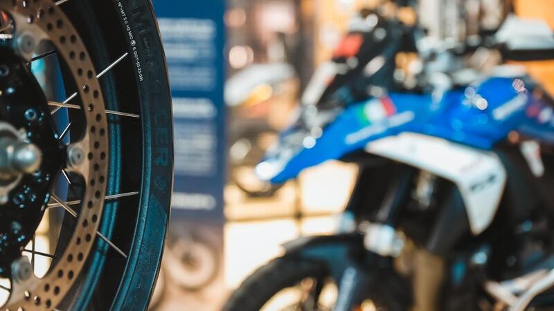 MBE 2026: il brand Metzeler presenta le ultime novit&agrave;