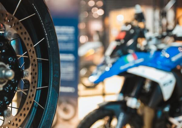 MBE 2026: il brand Metzeler presenta le ultime novità