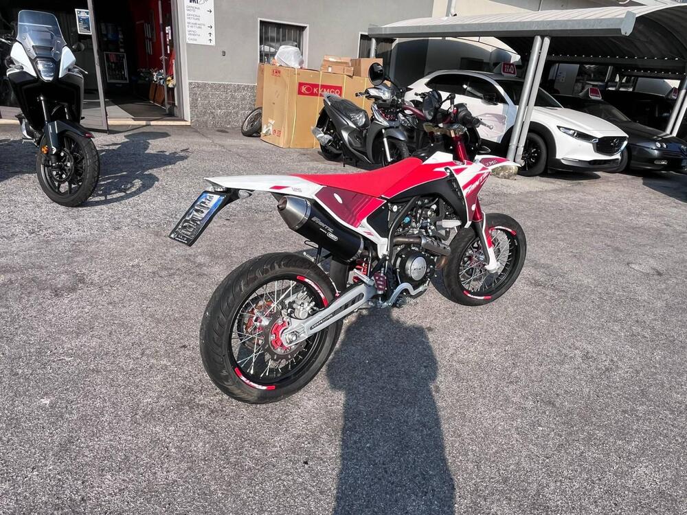Fantic Motor XMF 125 Motard Competition 4T (2023 - 24) (4)