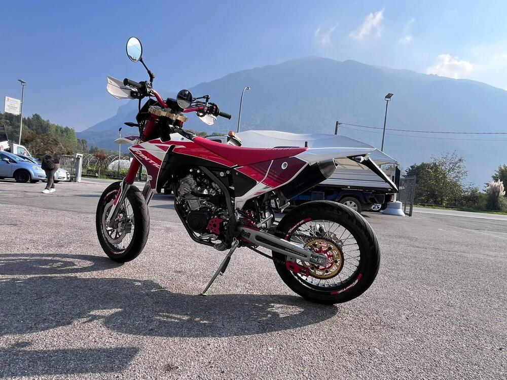 Fantic Motor XMF 125 Motard Competition 4T (2023 - 24) (2)