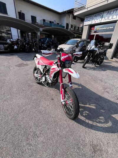 Fantic Motor XMF 125 Motard Competition 4T (2023 - 24) usata