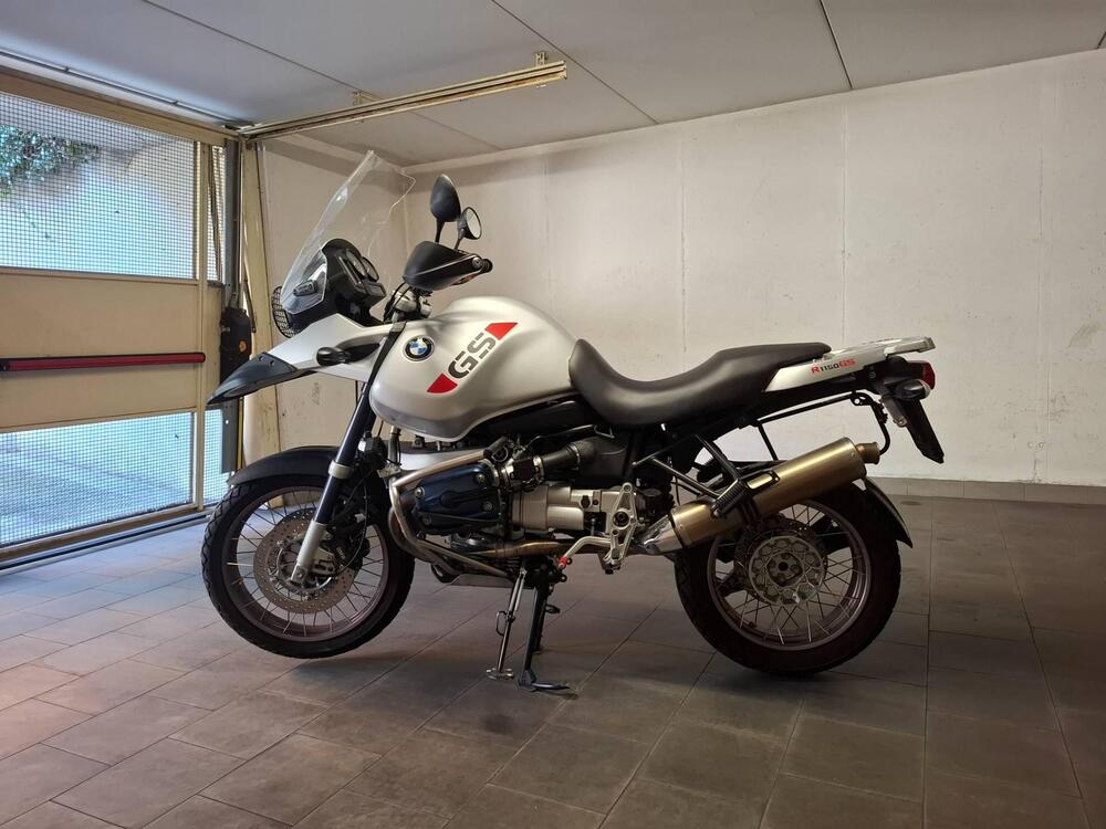Bmw R 1150 GS Adventure (2002 - 06)