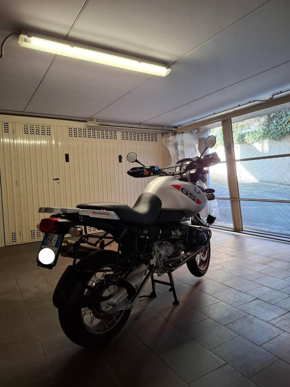 Bmw R 1150 GS Adventure (2002 - 06) (4)