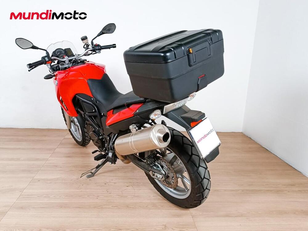 Bmw F 650 GS (2008 - 12) (7)