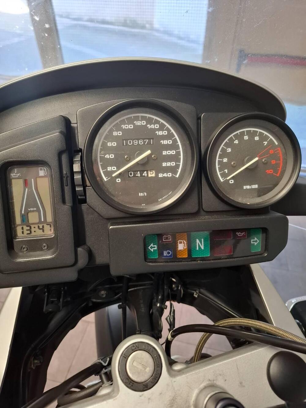 Bmw R 1150 GS Adventure (2002 - 06) (6)