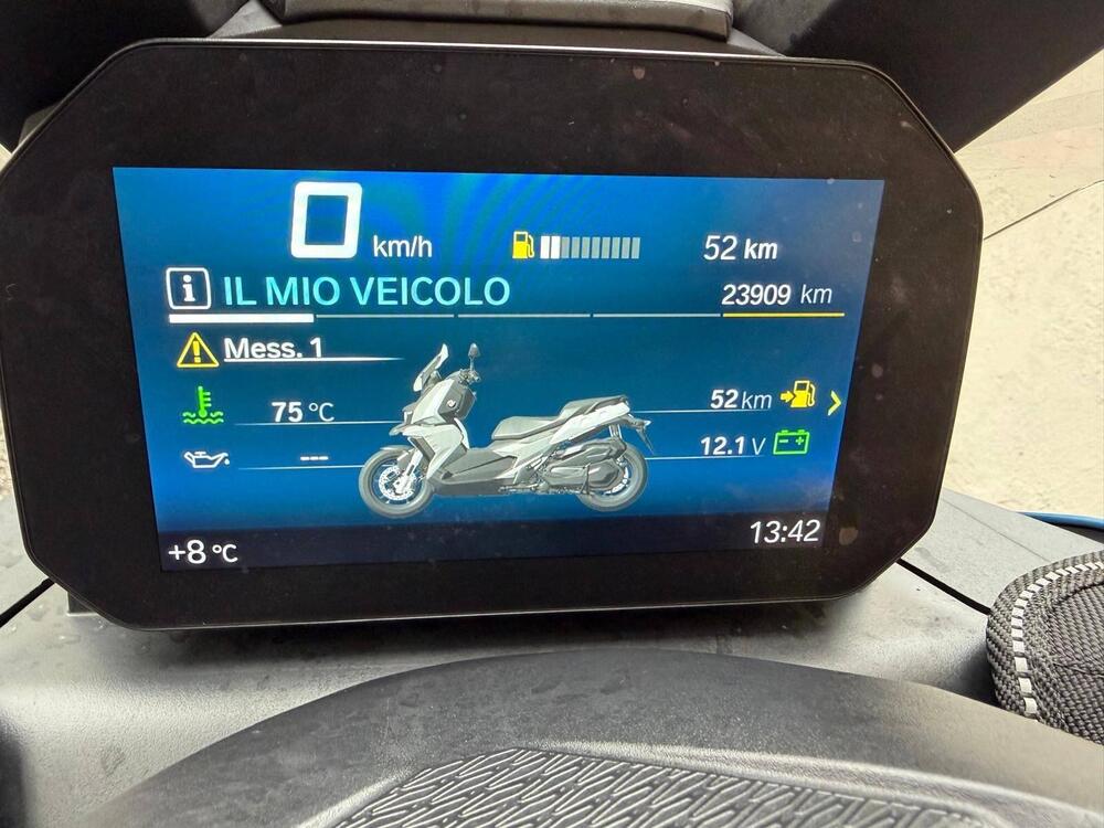 Bmw C 400 X (2018 - 20)