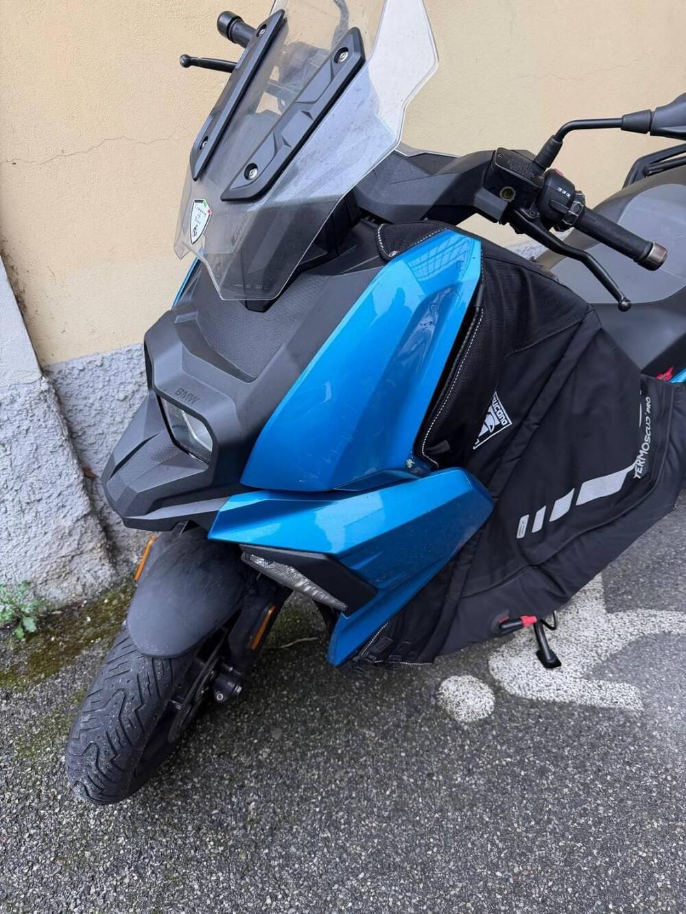 Bmw C 400 X (2018 - 20) (2)