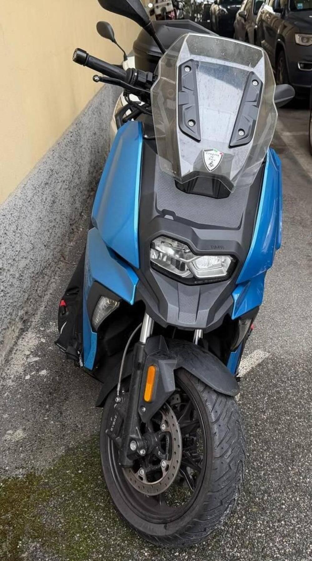 Bmw C 400 X (2018 - 20) (4)