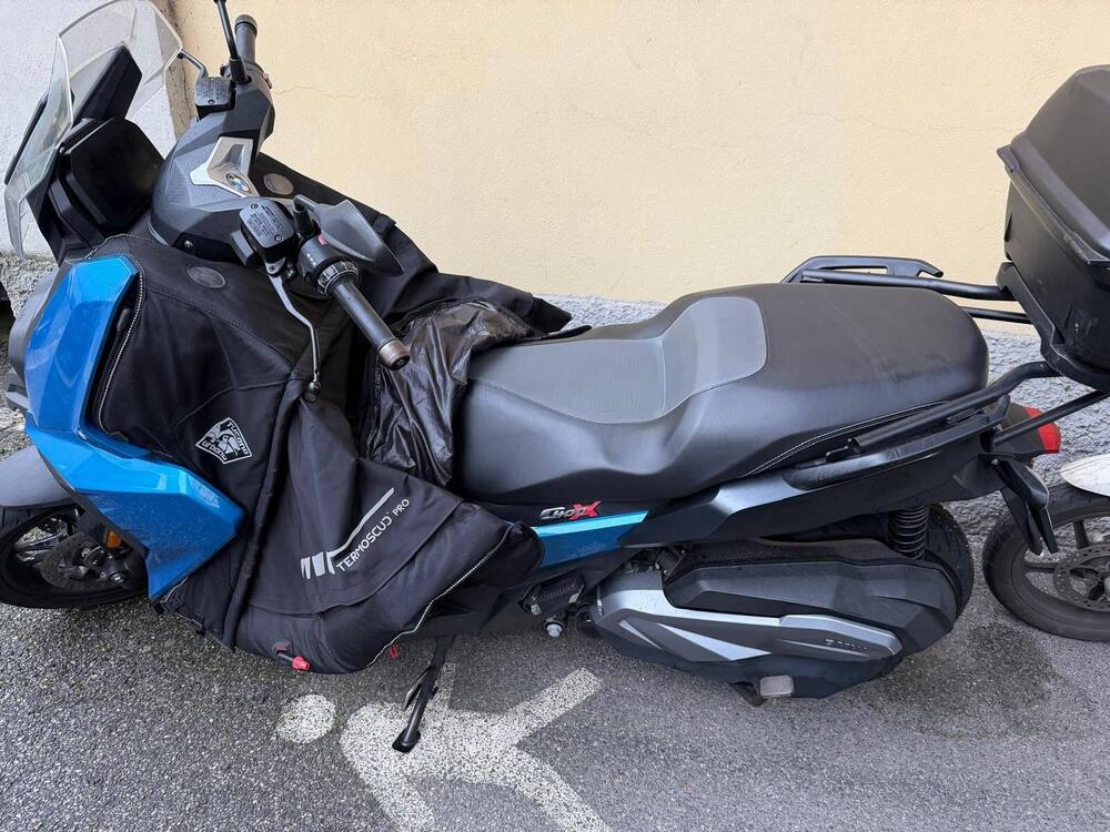 Bmw C 400 X (2018 - 20) (5)