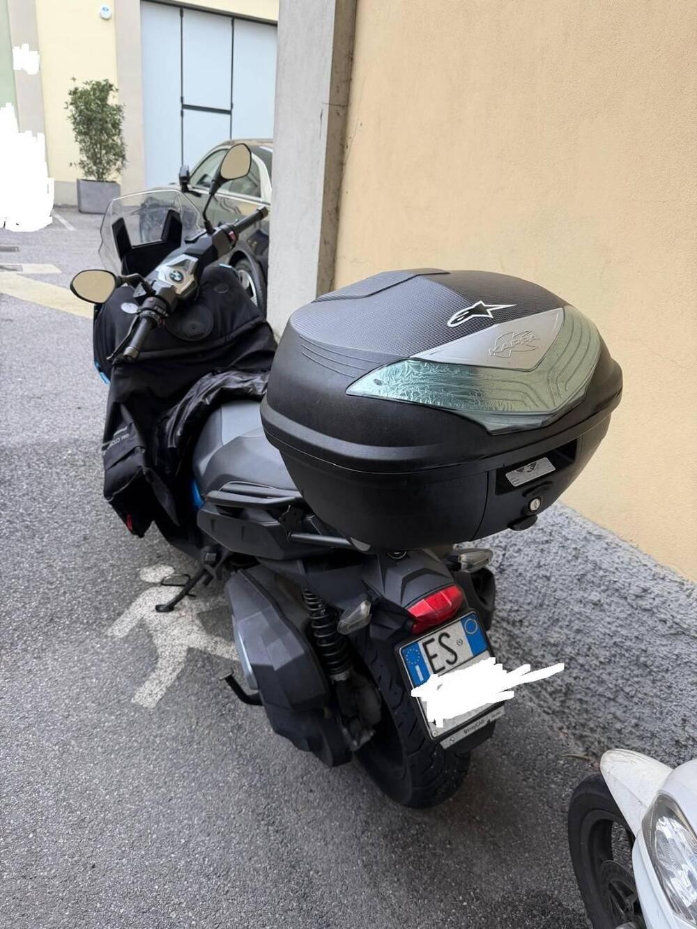 Bmw C 400 X (2018 - 20) (6)
