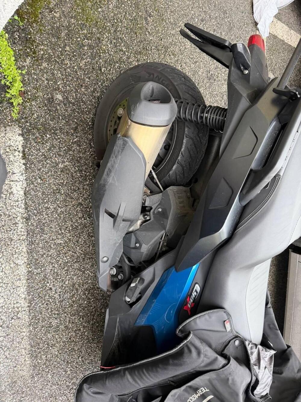 Bmw C 400 X (2018 - 20) (8)