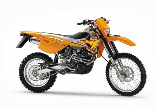 KTM 620 EXC Sup. Comp. (1994 - 98)