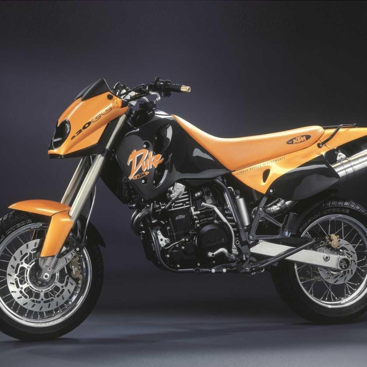 KTM 620 Duke AE WP (1994 - 98)
