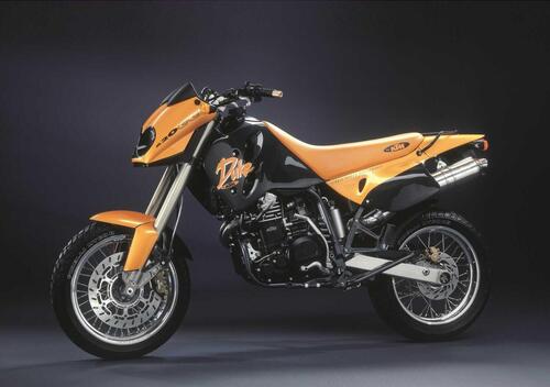 KTM 620 Duke (1995 - 98)