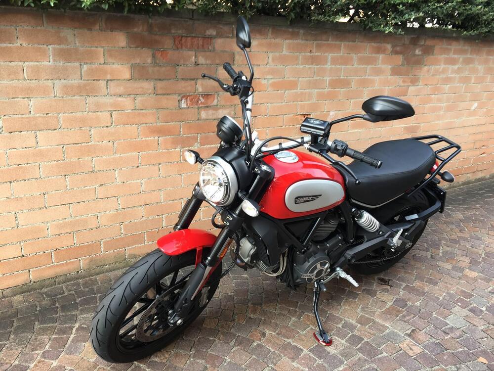 Ducati Scrambler 800 Icon (2017 - 20)