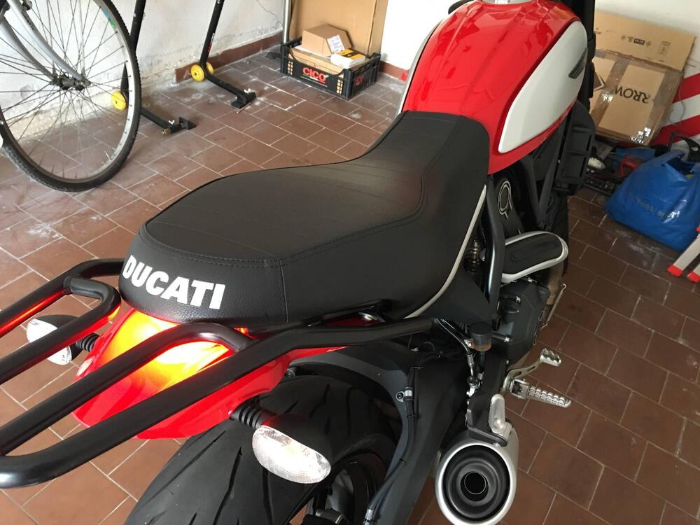 Ducati Scrambler 800 Icon (2017 - 20) (8)