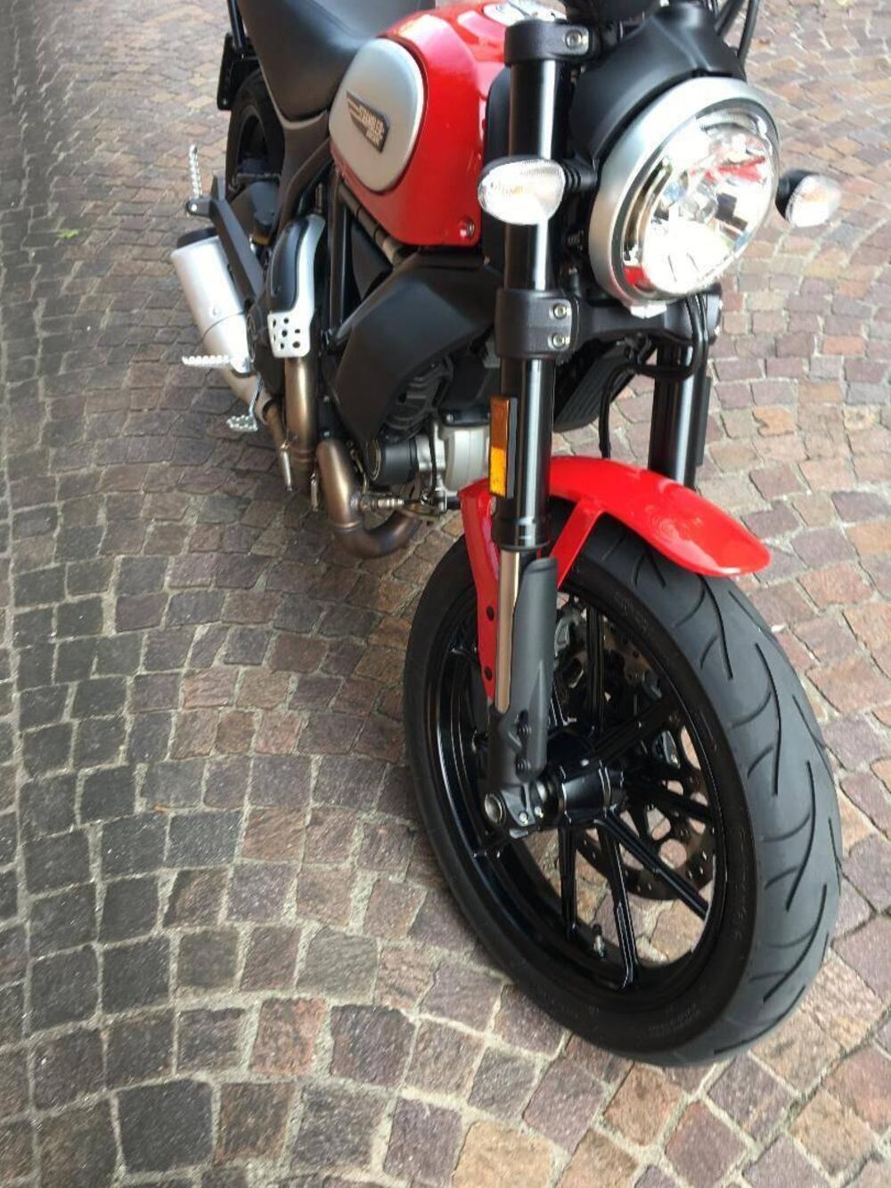 Ducati Scrambler 800 Icon (2017 - 20) (12)