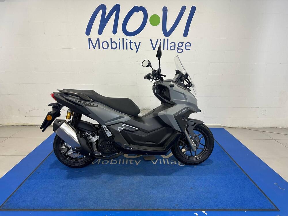 Um Italia Rockville 125 (2025 - 26)