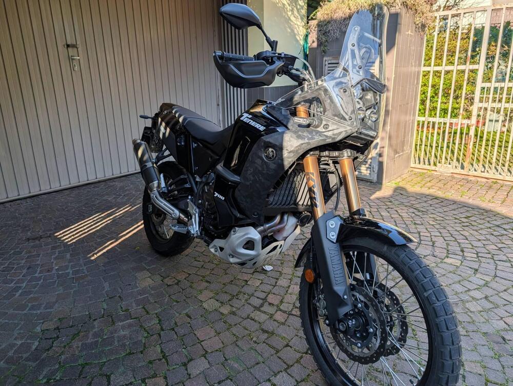 Yamaha Ténéré 700 World Raid (2022 - 25)