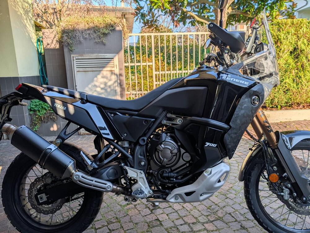 Yamaha Ténéré 700 World Raid (2022 - 25) (2)