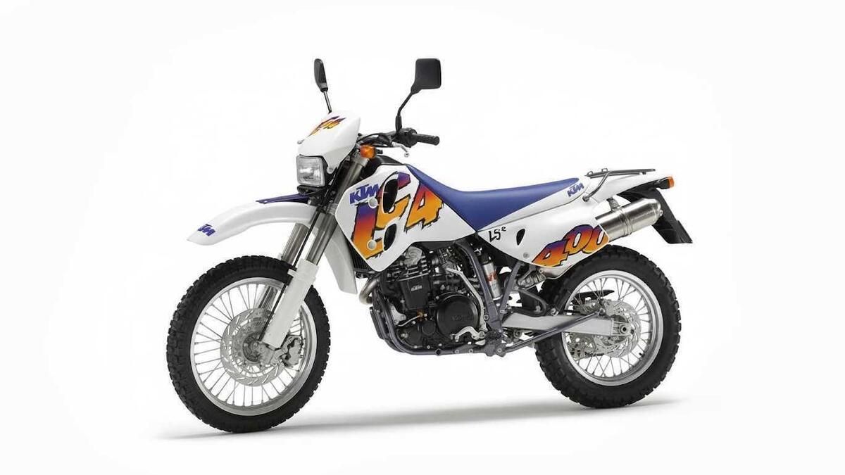 KTM EGS 400