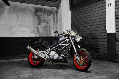 Ducati Monster S4 (2001 - 03) usata