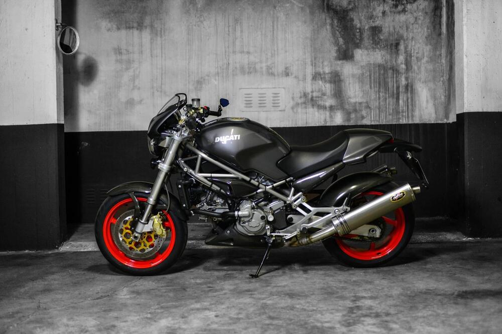 Ducati Monster S4 (2001 - 03) (3)