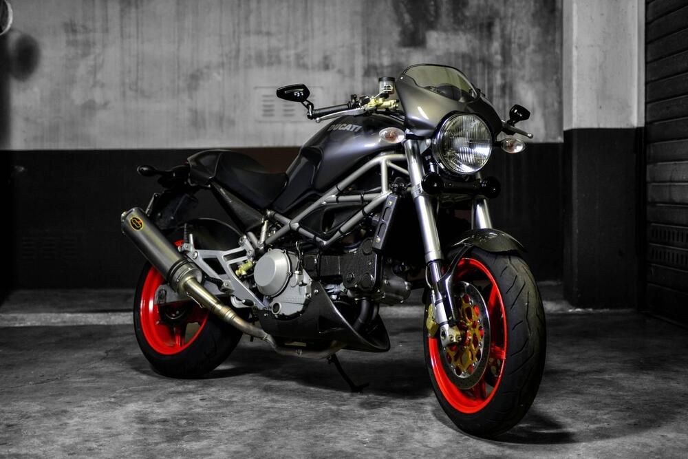 Ducati Monster S4 (2001 - 03) (4)