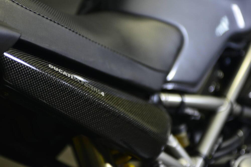 Ducati Monster S4 (2001 - 03) (7)