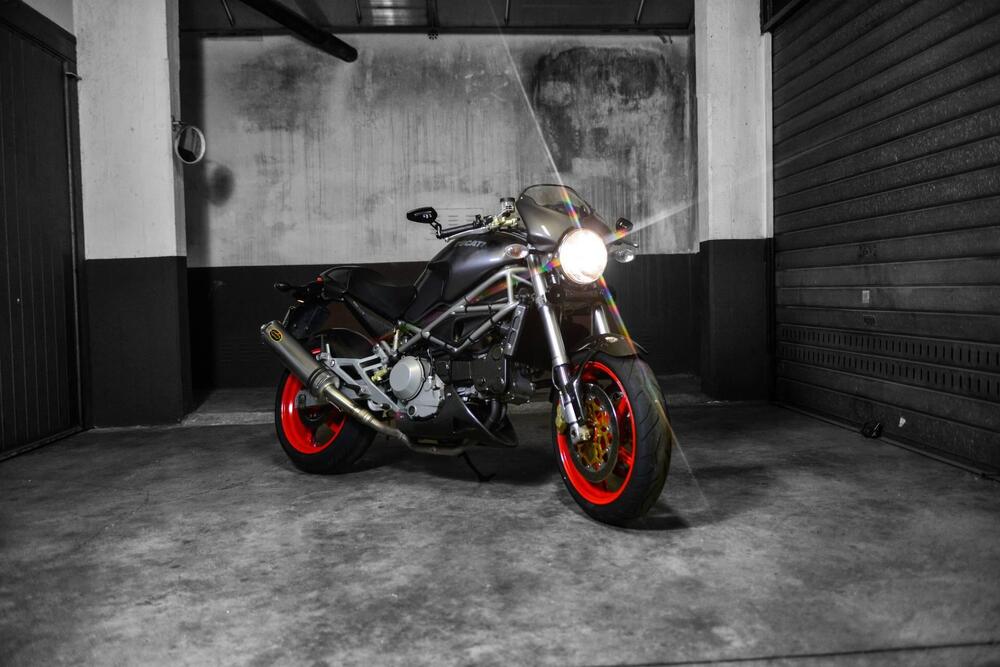 Ducati Monster S4 (2001 - 03) (8)