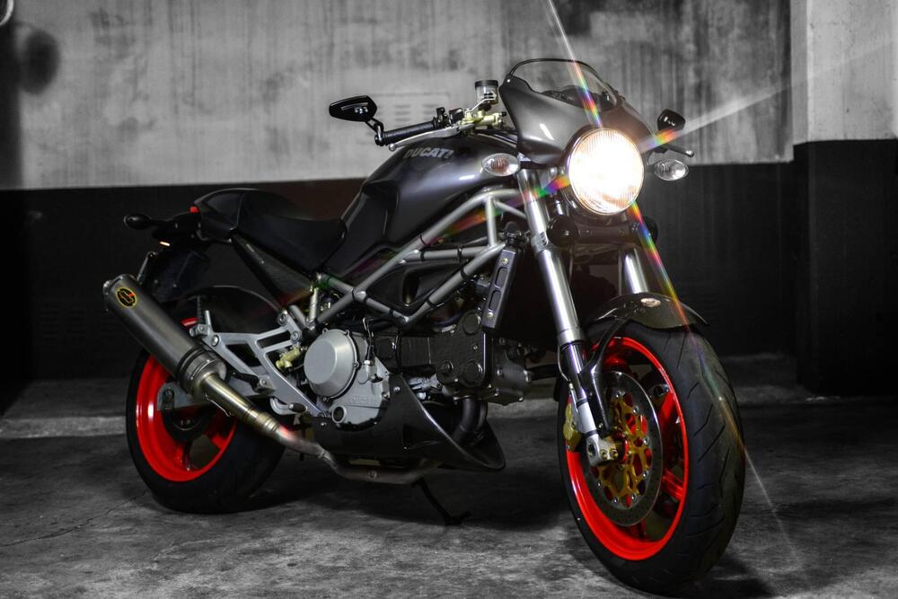 Ducati Monster S4 (2001 - 03) (9)