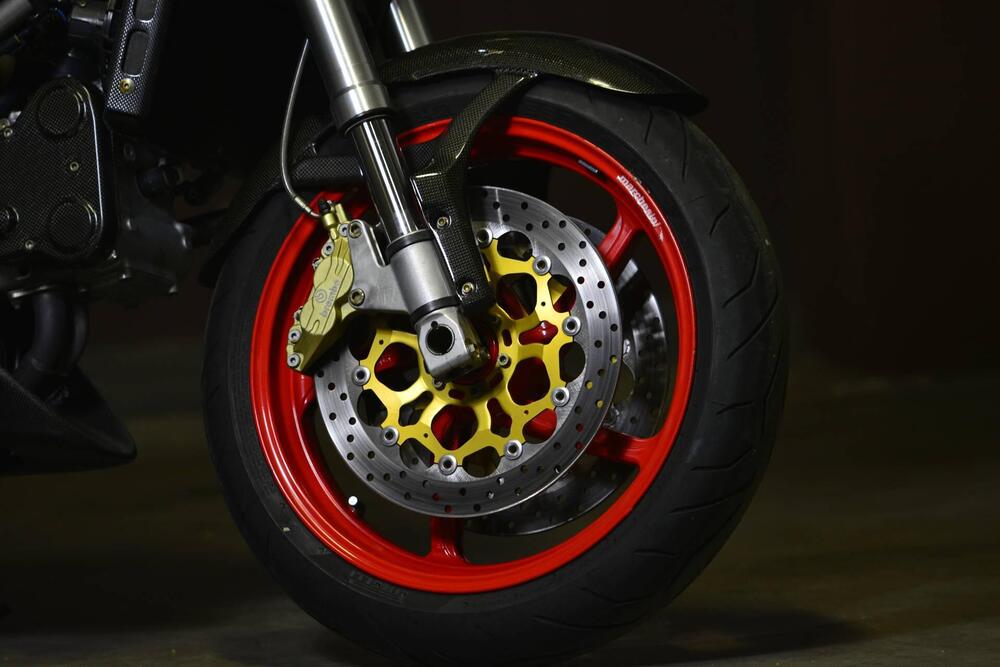 Ducati Monster S4 (2001 - 03) (11)