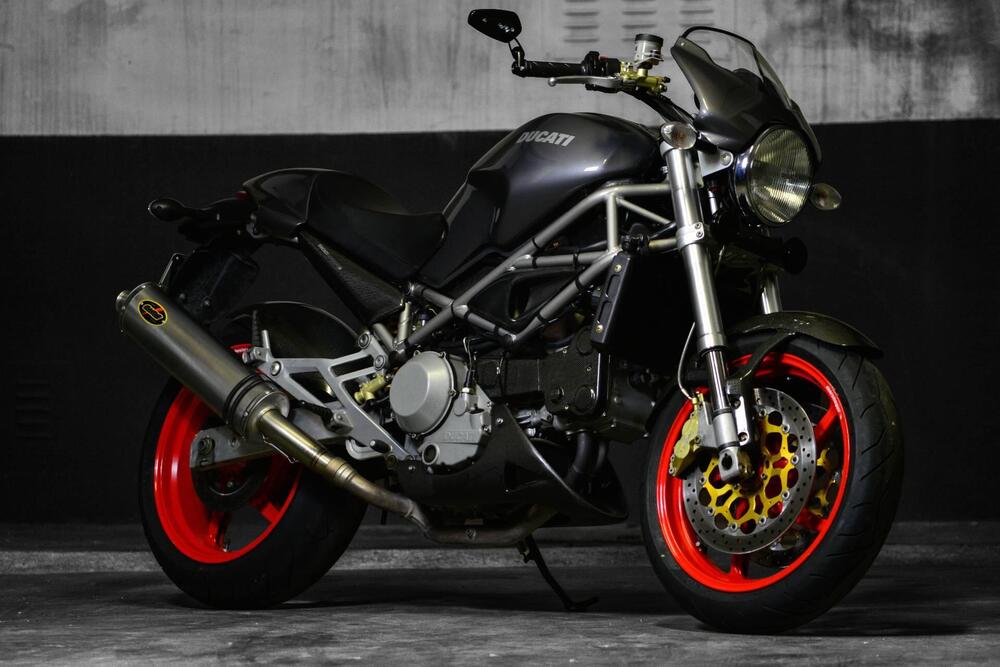 Ducati Monster S4 (2001 - 03) (12)