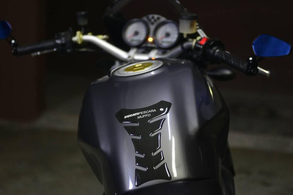 Ducati Monster S4 (2001 - 03) (14)