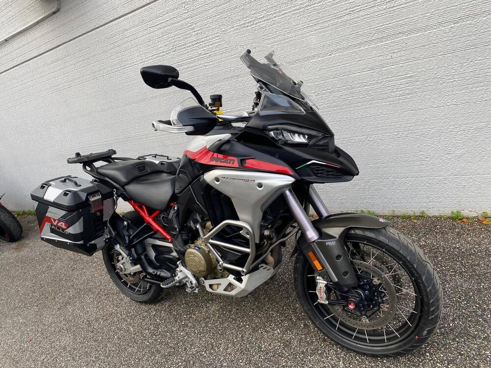 Ducati Multistrada V4 Rally (2023 - 25) (2)