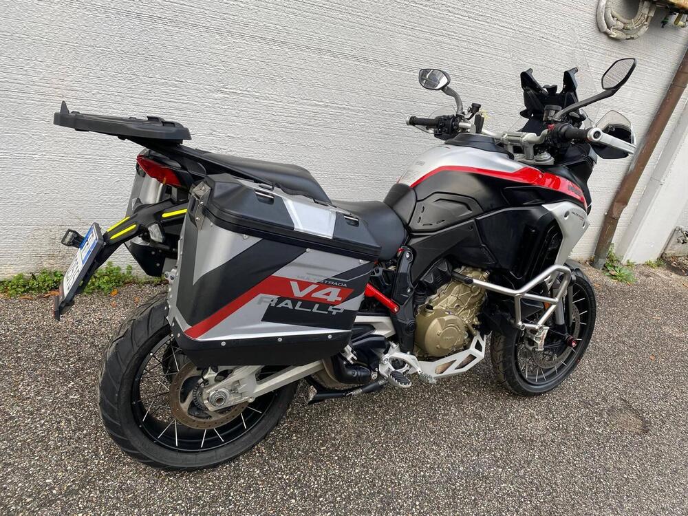 Ducati Multistrada V4 Rally (2023 - 25) (3)