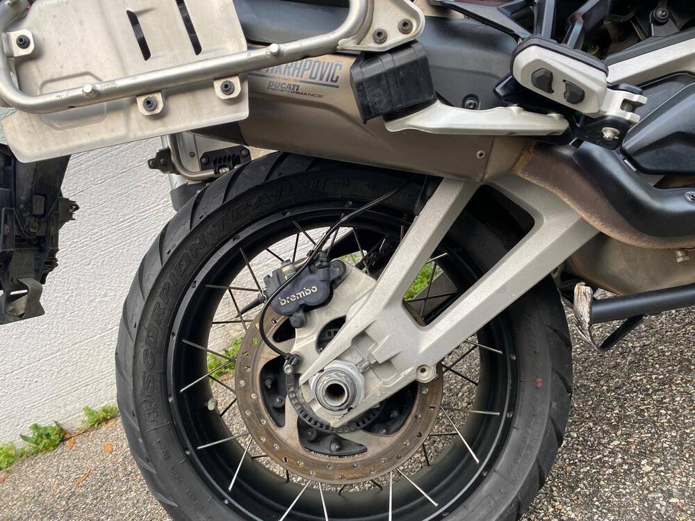 Ducati Multistrada V4 Rally (2023 - 25) (4)