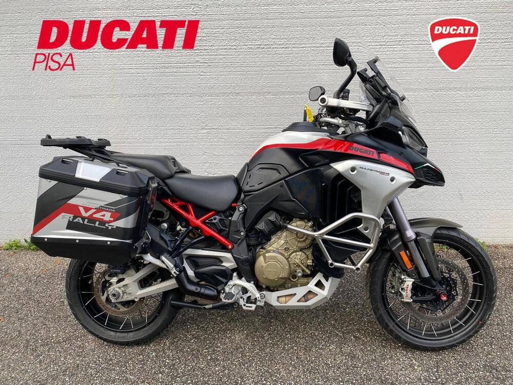Ducati Multistrada V4 Rally (2023 - 25)
