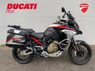 Ducati Multistrada V4 Rally (2023 - 25) usata